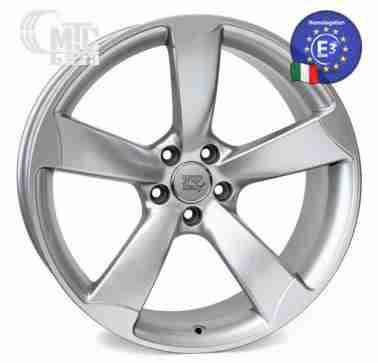 Диски WSP Italy Audi (W567) Giasone 9x19 5x112 ET32 DIA66,6 (hyper silver)